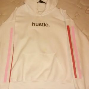 HUSTLE hoodie